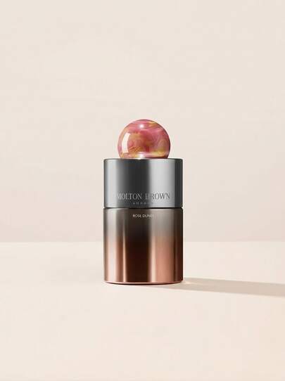 Molton Brown Rose Dunes Eau De Parfum 100 Ml – Perfume, Long-Lasting, For Women, Amber Floral, Rose Gold, Saffron, Suitable For Evening Wear