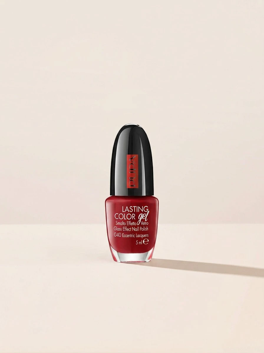 Pupa Milano Lasting Color Gel Nail Polish 040 Eccentric Lacquers 5 Ml - #040 Eccentric Lacquers - View 1