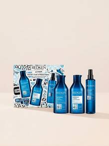 Redken طقم هدايا العناية المتطرفة بالشعر - واضح - مشاهدة 1