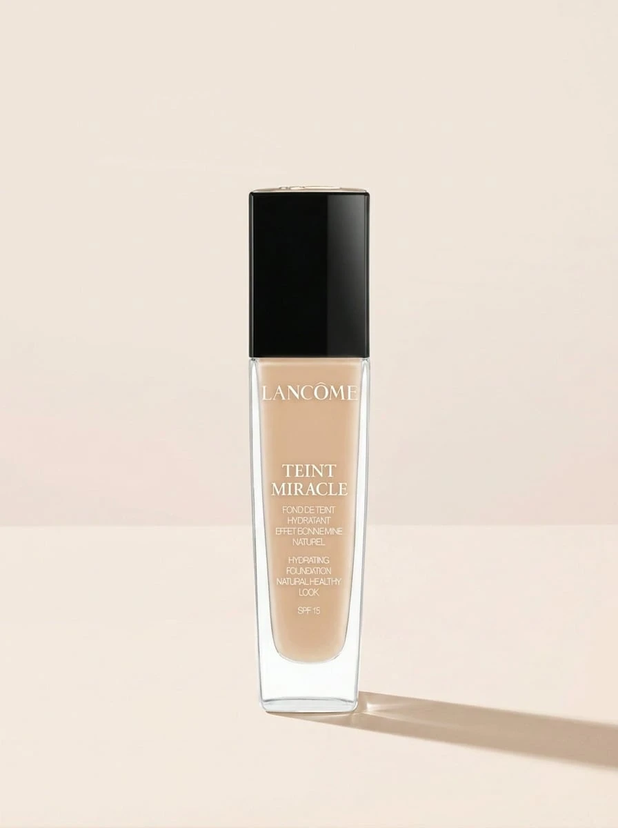 Lancôme Teint Miracle 粉底液 02 玫瑰百合 30 毫升 - 02 萊斯玫瑰 - 查看 1