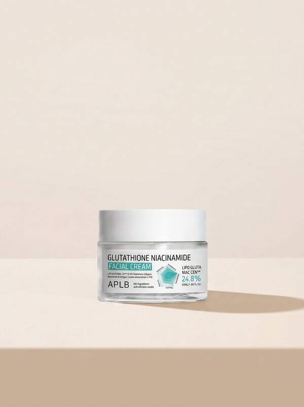 APLB Glutathione Niacinamide Facial Cream 55 Ml