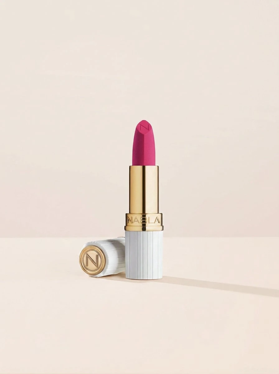 NABLA Cosmetics Matte Pleasure Lipstick Rocket Fuchsia 3.5 G - Rocket Fuchsia - 查看 1