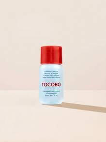 TOCOBO Calamine Pore Control Mini Cleansing Oil 20 Ml – Cleansing Oil, Pore Control, For Oily Skin, Calamine, Suitable For Double Cleansing - Clear - View 1