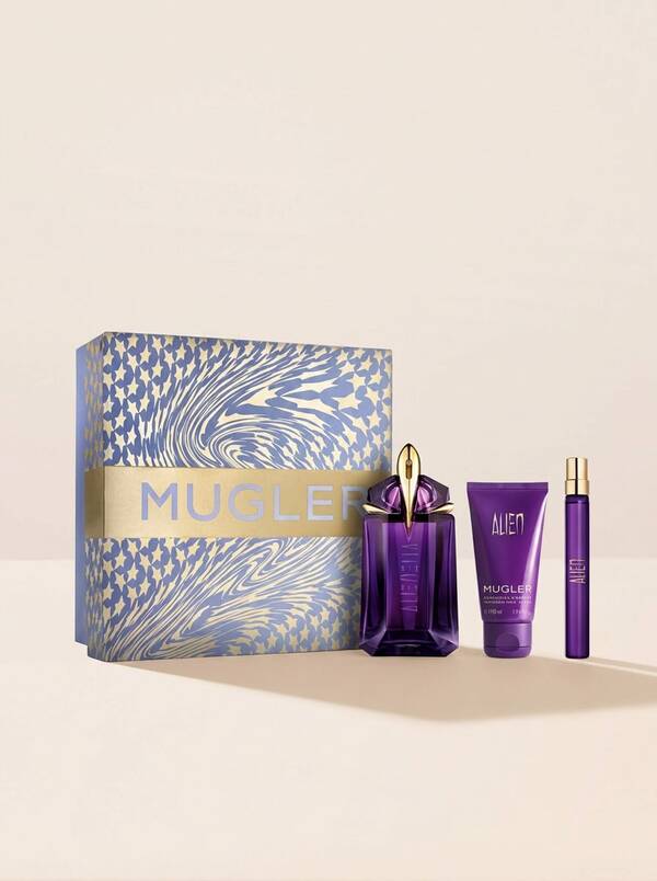 Mugler Alien Eau De Parfum 60 Ml Gift Set