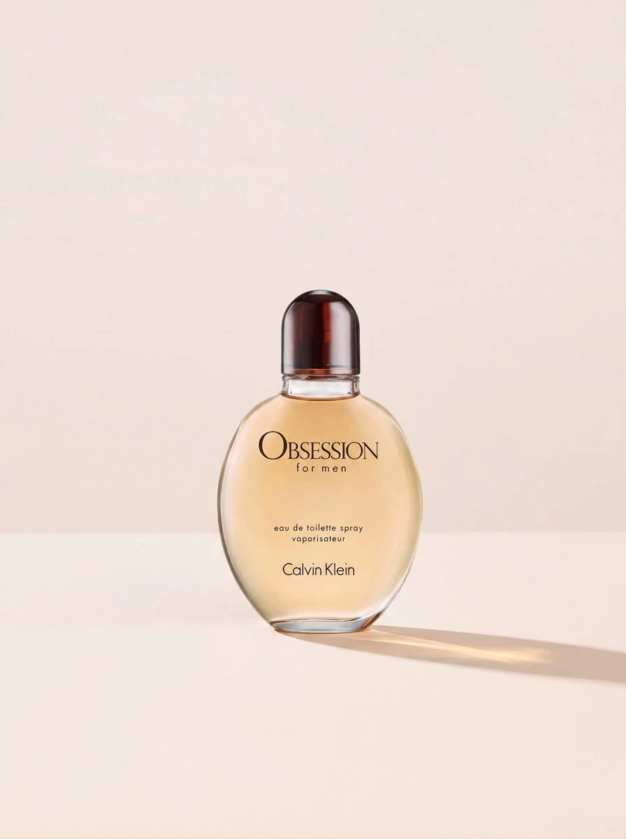 Calvin Klein Obsession For Men Eau De Toilette 75 Ml - Woody - View 1