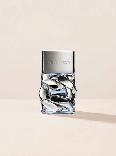 Michael Kors Pour Homme Eau De Parfum 50 Ml – Cologne, Long-Lasting, For Men, Woody, Silver, Bergamot, Suitable For Daily Wear