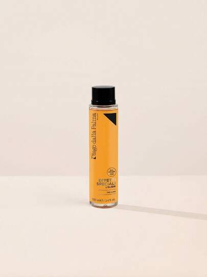Diego Dalla Palma Effetti Speciali The Elixir Hair Serum 100 Ml – Hair Serum, Frizz Control, For Dry Hair, Argan Oil, Suitable For Daily Hair Care Routine