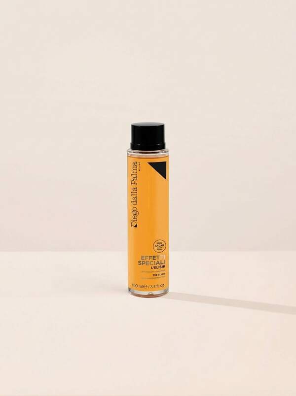 Diego Dalla Palma Effetti Speciali The Elixir Hair Serum 100 ml – Hair Serum, Frizz Control, For Dry Hair, Argan Oil, Suitable For Daily Hair Care Routine