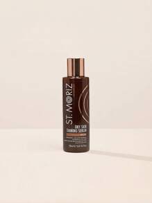 St. Moriz Advanced Dry Skin Gradual Tanning Serum 150 Ml – Tanning Serum, Gradual Tan, For Dry Skin, Medium, Hyaluronic Acid, Suitable For Daily Skincare Routine - Clear - View 1