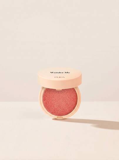 Pupa Milano Wonder Me Blush 002 Hug Hug Me Glow