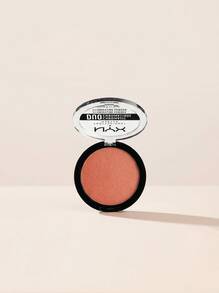 NYX Duo Chromatic Illuminating Powder 05 Synthetica 6 G – Highlighter, Illuminating, For Makeup Enthusiasts, Synthetica, Light-Reflecting Pigments, Suitable For Daily Makeup Routine - Pink - View 1