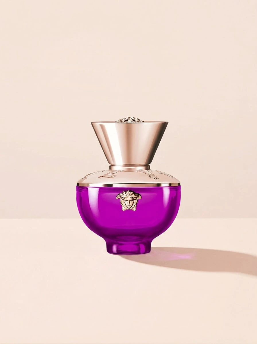 Versace Dylan Purple Eau De Parfum 50 Ml - Hoa - Xem 1