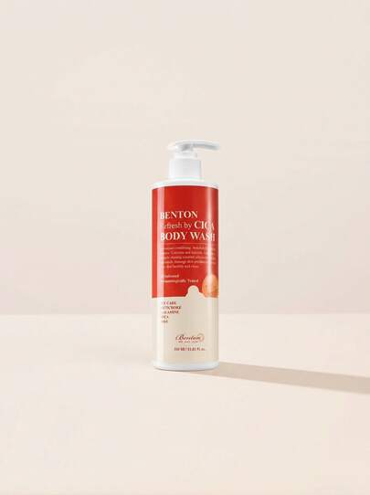 Benton Refresh By CICA Body Wash 350 Ml