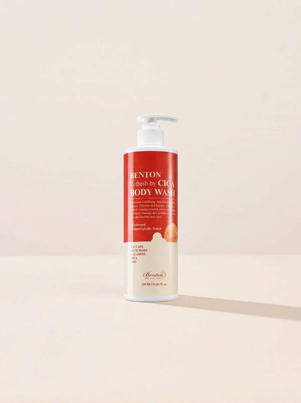 Benton Refresh By CICA Body Wash 350 Ml