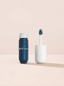 R.E.M. Beauty Midnight Shadows Liquid Eyeshadow Milky Way 4 Ml – Liquid Eyeshadow, Long-Lasting, For Makeup Enthusiasts, Shimmering Teal Blue, Suitable For Night Out - Milky Way - 查看 1