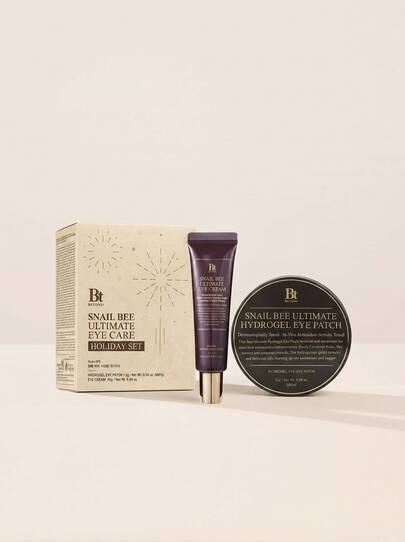 Benton Snail Bee Ultimate Eye Care Gift Set