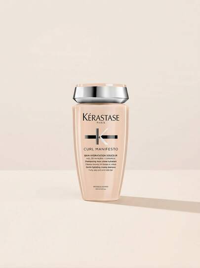 Kérastase Curl Manifesto Bain Hydration Douceur Shampoo 250 Ml