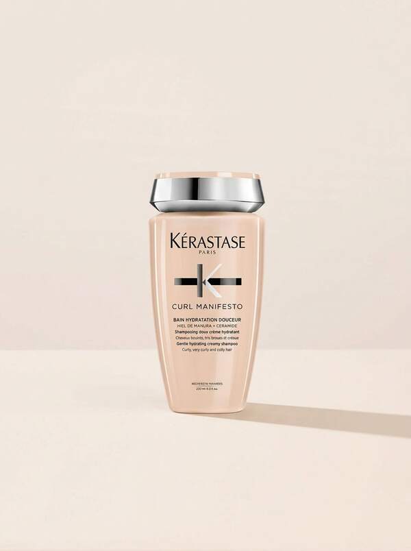 Kérastase Curl Manifesto Bain Hydration Douceur Shampoo 250 Ml