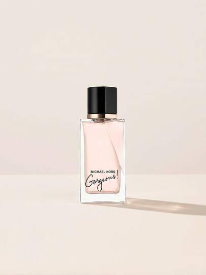 Michael Kors Gorgeous! Eau De Parfum 50 Ml – Perfume, Long Lasting, For Women, Floral, Pink, Fragrance Oils, Suitable For Daily Wear