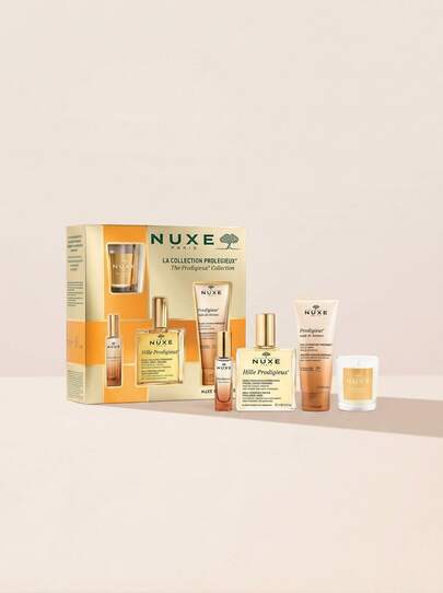 Nuxe The Prodigieux Collection Christmas Gift Set
