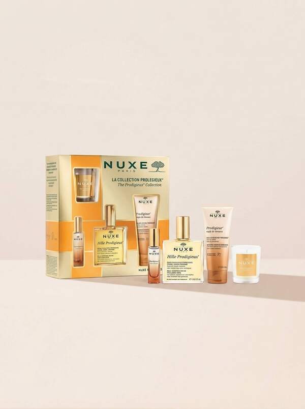 Nuxe The Prodigieux Collection Christmas Gift Set