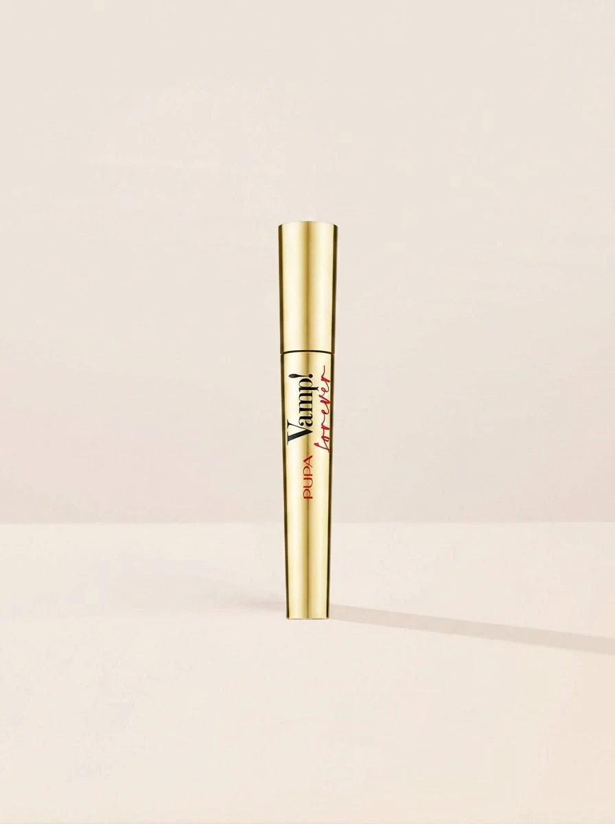 Pupa ماسكارا فامب! فوريفر 9 جرام - #111 Forever Black - مشاهدة 1