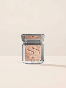 R.E.M. Beauty Interstellar Highlighter Topper Miss Mercury 8 G – Highlighter, Multidimensional Glow, For Makeup Enthusiasts, Champagne Gold, Suitable For Cheekbones - Miss Mercury - View 1