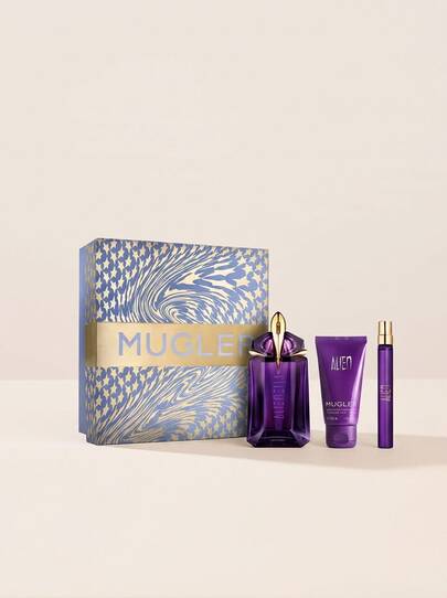Thierry Mugler Alien Eau De Parfum 60 Ml Gift Set