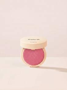 Pupa Milano Wonder Me Blush 006 First Kiss Radiant – Blush, Radiant Finish, For Women, Radiant Pink, Suitable For Daily Makeup Routine - #006 First Kiss Radiant - View 1
