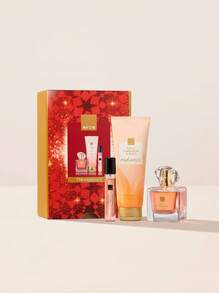 Avon Today Tomorrow Always Radiance Eau De Parfum 50 Ml Gift Set - Multi Scents - View 1