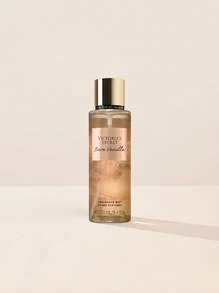 Victoria's Secret Bare Vanilla Body Mist 250 ml – Sweet Whipped Vanilla And Soft Cashmere Fragrance, Long Lasting Body Spray For Women, Ideal For Daily Wear And Post-Shower, Warm Scent For Romantic Occasions, Premium Beauty Gift - Bare Vanilla - Ver 1