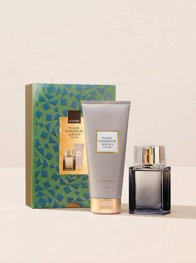 Avon Today Tomorrow Always For Him Eau de Toilette 75 ml Gift Set