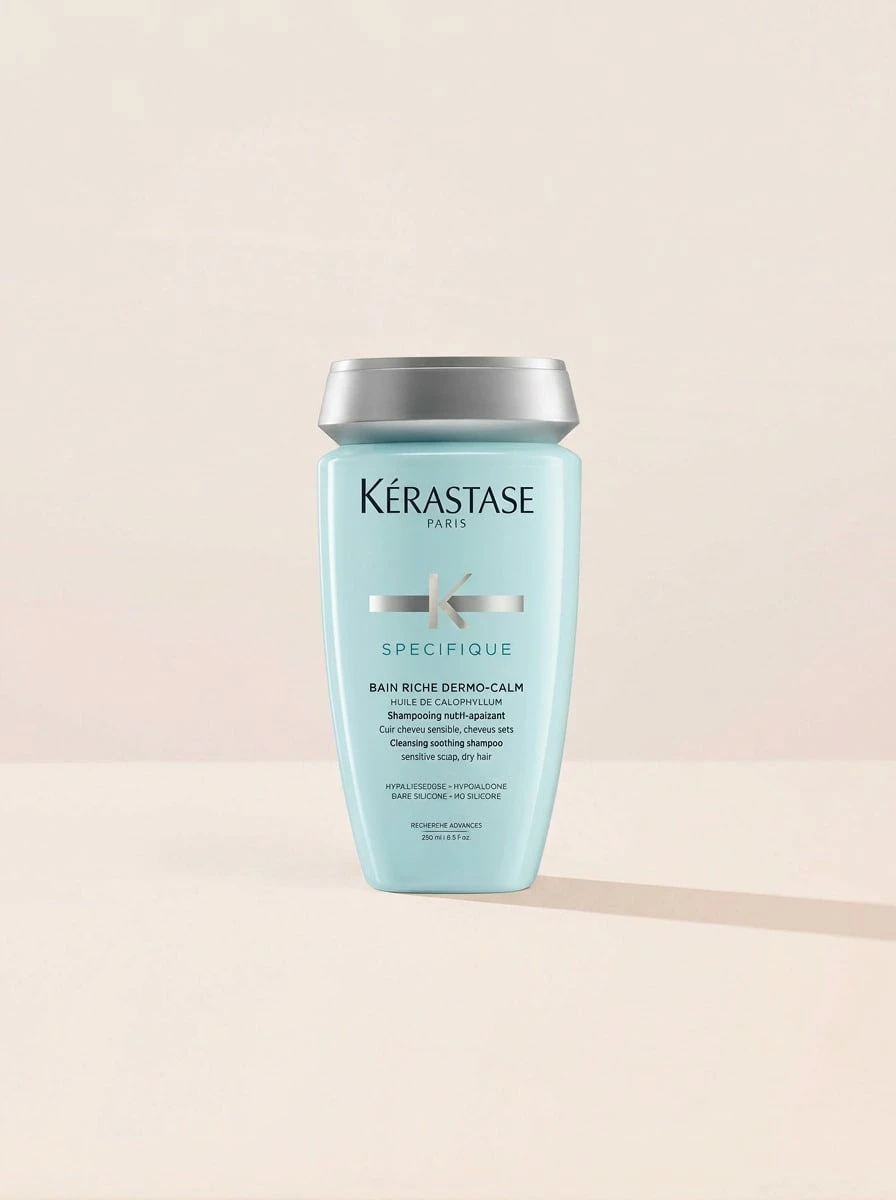 Kérastase Specifique Bain Riche Dermo-Calm Shampoo 250 Ml - White - View 1