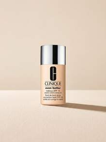 Clinique Even Better Makeup Foundation SPF15 CN 08 Linen 30 毫升 - CN 08 亞麻布 - 查看 1