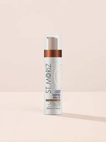 St. Moriz Advanced Colour Correcting Self Tanning Mousse Dark 200 Ml - Dark - View 1