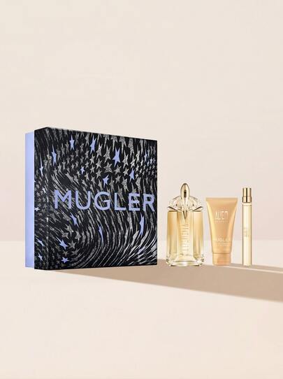 Mugler Alien Goddess Eau De Parfum 60 Ml+ 10 Ml Gift Set