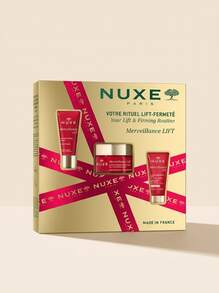 Nuxe طقم هدايا العناية بالجسم Merveillance Lift - أبيض - مشاهدة 1