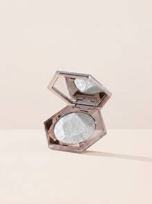 Fenty Beauty Diamond Bomb All-Over Diamond Veil Highlighter How Many Carats?! 8 G – Highlighter, 3D Shimmer, For Women, Platinum, Suitable For Night Out - How many Carats?! - View 1