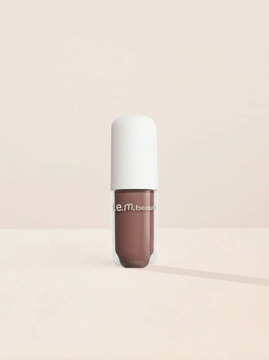 R.E.M. Beauty ظل سائل مطفي للعيون بلون ظلال الليل بحجم 4 مل - As If - مشاهدة 1