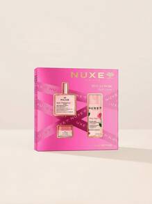 Nuxe Pink Fever Body Care Gift Set - White - View 1