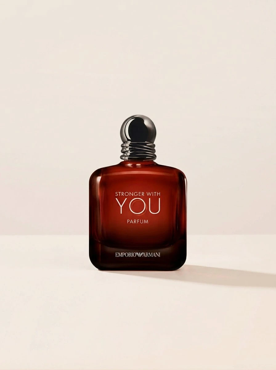 Armani Stronger With You Parfum 100 Ml - 清新香調 - 查看 1