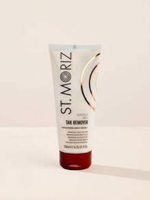St. Moriz مزيل للبقع الداكنة بالبيلينج الجليكولي المتطور 200 مل - واضح - مشاهدة 1