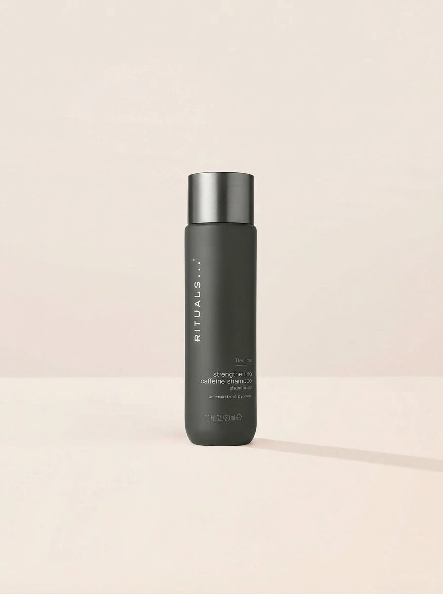 Rituals Homme Strengthening Caffeine Shampoo 250 ml - Blanco - Ver 1