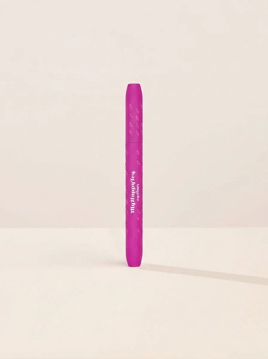 Diego Dalla Palma MyHappyToy Eyeliner 52 Black 0.5 G – Eyeliner, Waterproof, For Women, Black, Suitable For Daily Makeup Routine - 52 Black - View 1