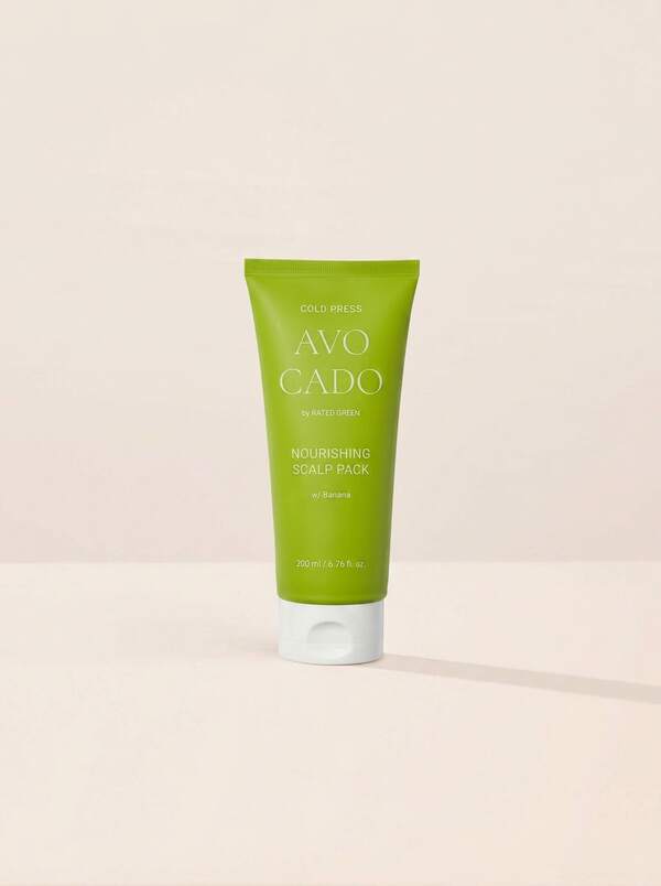 Rated Green Avocado Hair Mask 200 Ml