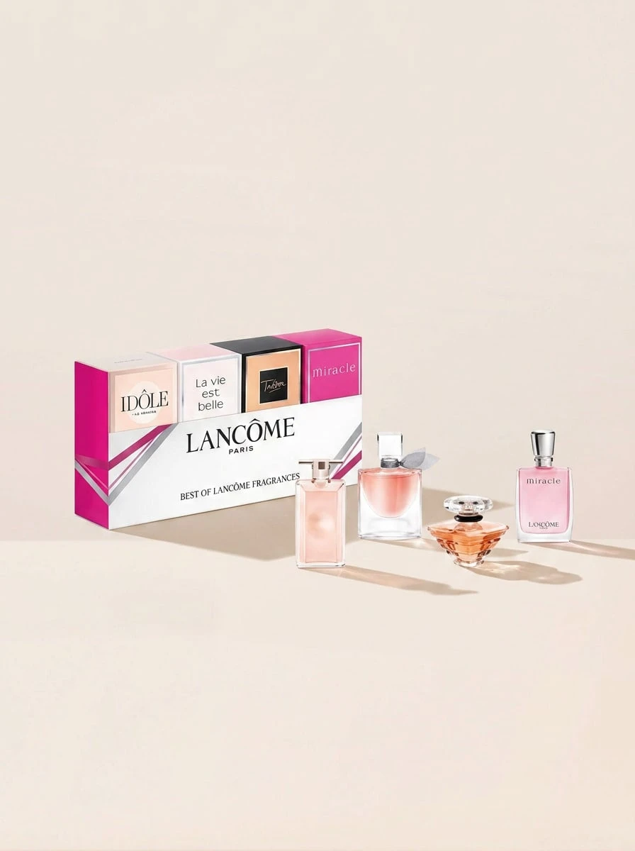 Best of Lancôme Mini Fragrance Gift Set - Múltiples aromas - Ver 1