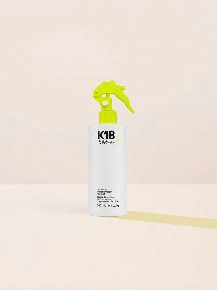 K18 Molecular Repair Hair Mist 300 Ml - Clear - View 1