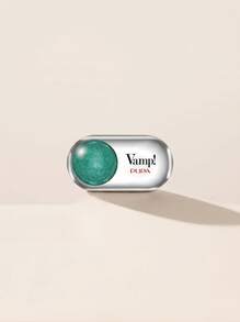 Pupa Vamp! Wet & Dry Eyeshadow 303 True Emerald 1 G – Eyeshadow, Wet And Dry Application, For Makeup Enthusiasts, Emerald , Suitable For Party Makeup - 303 True Emerald - View 1