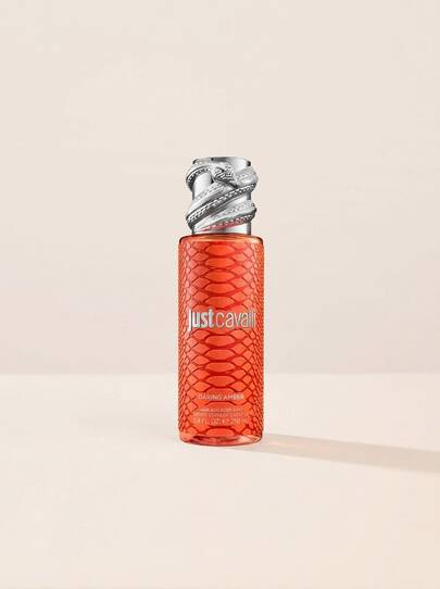 Roberto Cavalli Just Cavalli Daring Amber Hair & Body Mist 250 Ml