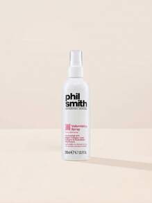 Phil Smith Volumising Spray 200 ml – Collagen Lipid Complex And Pea Protein Infusion, Lightweight Mist For Root Lift And Texture, Long-Lasting Thickening Effect For Fine Flat Hair, Professional Styling For Daily Routine - Rensa - Visa 1